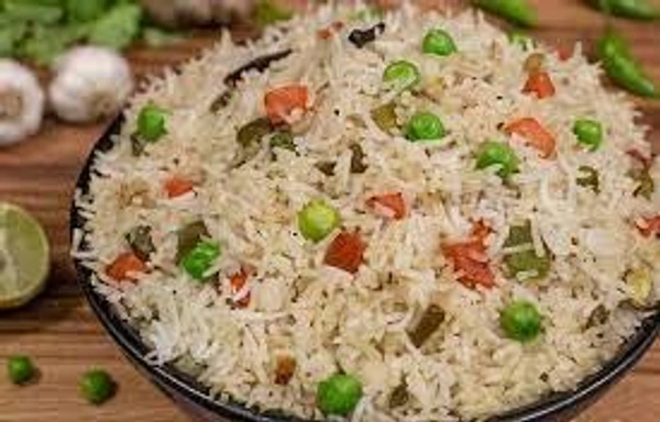 Veg. Fried Rice